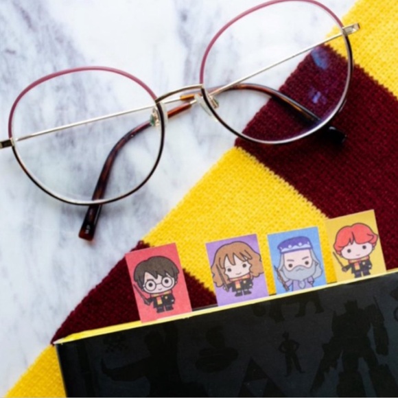 New Harry Potter Sticky Note Set - Picture 7 of 12